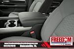 New 2025 Ram 1500 Lone Star Crew Cab 4x4 Pickup for sale #SN732215 - photo 36