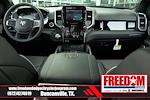 New 2025 Ram 1500 Laramie Crew Cab 4x4 Pickup for sale #SN753430 - photo 11