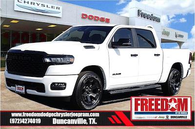New 2025 Ram 1500 Lone Star Crew Cab 4x4 Pickup for sale #SN773453 - photo 1