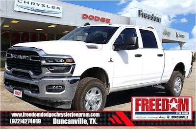 New 2026 Ram 2500 Tradesman Crew Cab 4x4 Pickup for sale #TG156524 - photo 1