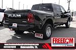 New 2026 Ram 3500 Laramie Mega Cab 4x4 DRW Pickup for sale #TG161638 - photo 5