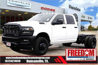 New 2026 Ram 3500 Crew Cab 60 CA Cab Chassis for sale #TG188958 - photo 1