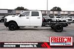 New 2026 Ram 3500 Crew Cab 60 CA Cab Chassis for sale #TG188958 - photo 3