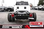 New 2026 Ram 3500 Crew Cab 60 CA Cab Chassis for sale #TG188958 - photo 4