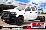 New 2026 Ram 3500 Tradesman Crew Cab 4x4 60 CA Cab Chassis for sale #TG191971 - photo 1