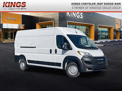 New 2024 Ram ProMaster 2500 High Roof Empty Cargo Van for sale #RE129569 - photo 1