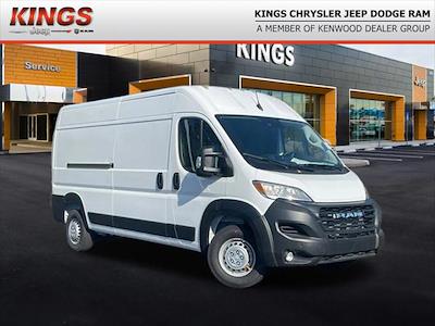 New 2024 Ram ProMaster 2500 High Roof Empty Cargo Van for sale #RE142031 - photo 1