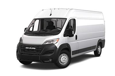 New 2024 Ram ProMaster 2500 High Roof Empty Cargo Van for sale #RE142034 - photo 1