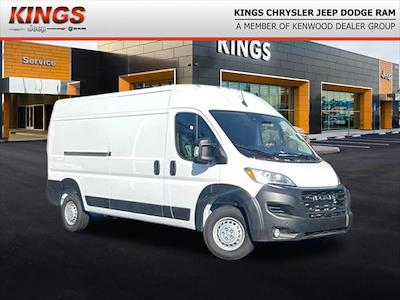 New 2024 Ram ProMaster 2500 High Roof Empty Cargo Van for sale #RE142036 - photo 1
