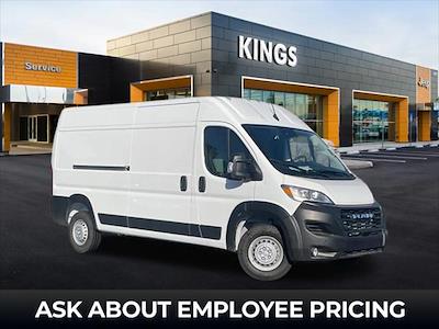 New 2024 Ram ProMaster 2500 High Roof Empty Cargo Van for sale #RE142037 - photo 1