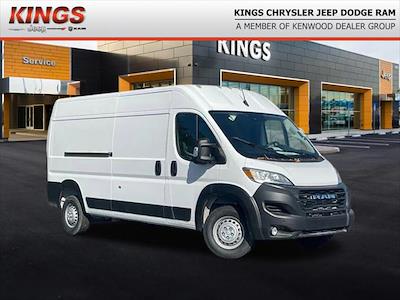 New 2024 Ram ProMaster 2500 High Roof Empty Cargo Van for sale #RE142038 - photo 1