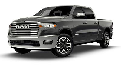 New 2026 Ram 1500 Laramie Crew Cab 4x4 Pickup for sale #240742 - photo 1