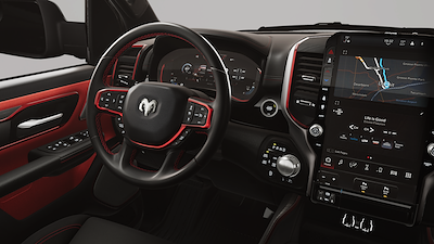 New 2026 Ram 1500 Rebel Crew Cab for sale #260265 - photo 1