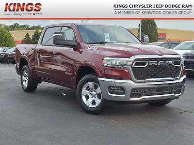 New 2025 Ram 1500 Big Horn Crew Cab 4x4 Pickup for sale #SN508581 - photo 1