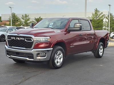New 2025 Ram 1500 Big Horn Crew Cab 4x4 Pickup for sale #SN508581 - photo 2