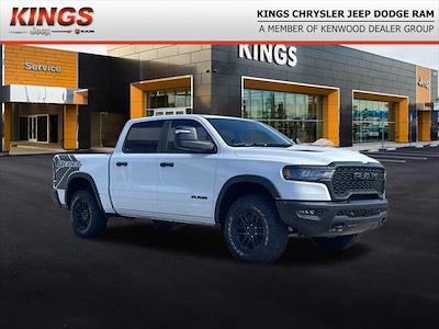 New 2025 Ram 1500 Rebel Crew Cab 4x4 Pickup for sale #SN522394 - photo 1