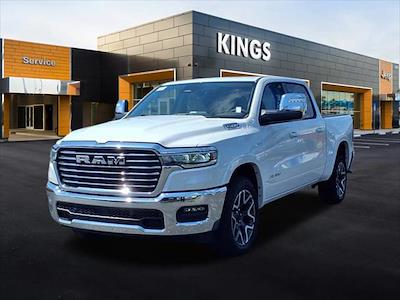 New 2025 Ram 1500 Laramie Crew Cab 4x4 Pickup for sale #SN553486 - photo 2
