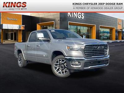 New 2025 Ram 1500 Laramie Crew Cab 4x4 Pickup for sale #SN553487 - photo 1