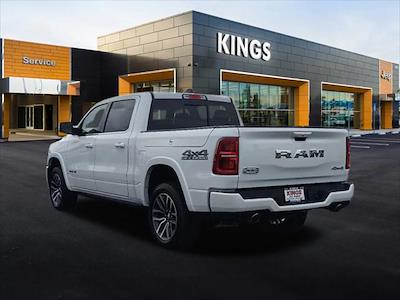 New 2025 Ram 1500 Longhorn Crew Cab 4x4 Pickup for sale #SN558430 - photo 1