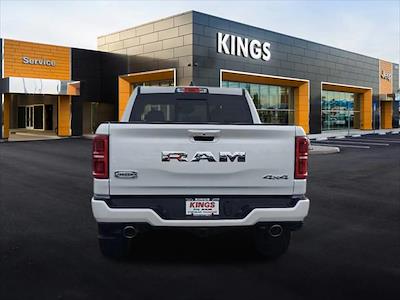New 2025 Ram 1500 Longhorn Crew Cab 4x4 Pickup for sale #SN558430 - photo 2