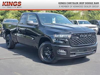 New 2025 Ram 1500 Tradesman Quad Cab 4x4 Pickup for sale #SN587441 - photo 1