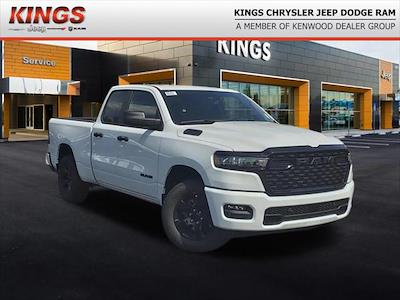 New 2025 Ram 1500 Tradesman Quad Cab 4x4 Pickup for sale #SN590016 - photo 1