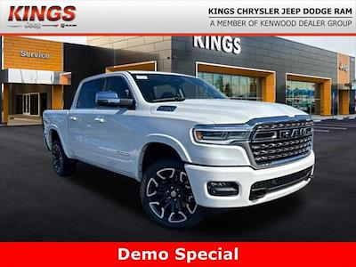 New 2025 Ram 1500 Longhorn Crew Cab 4x4 Pickup for sale #SN613675 - photo 1