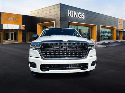 New 2025 Ram 1500 Longhorn Crew Cab 4x4 Pickup for sale #SN613675 - photo 2
