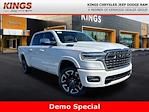 New 2025 Ram 1500 Longhorn Crew Cab 4x4 Pickup for sale #SN613675 - photo 1