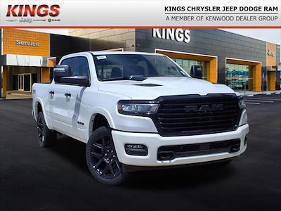 New 2025 Ram 1500 Laramie Crew Cab 4x4 Pickup for sale #SN626969 - photo 1