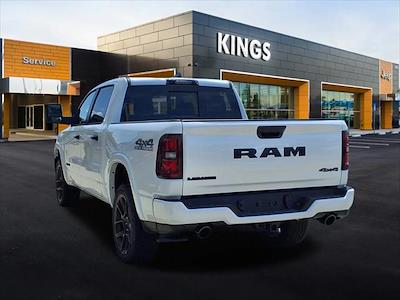 New 2025 Ram 1500 Laramie Crew Cab 4x4 Pickup for sale #SN626969 - photo 2