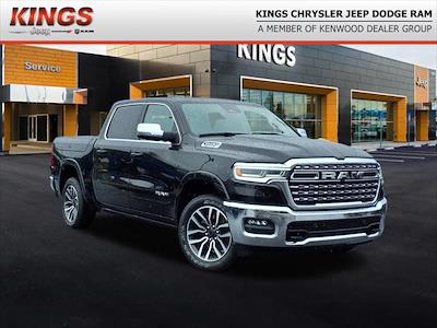 New 2025 Ram 1500 Longhorn Crew Cab 4x4 Pickup for sale #SN703505 - photo 1