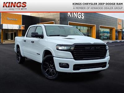 New 2025 Ram 1500 Laramie Crew Cab 4x4 Pickup for sale #SN726423 - photo 1