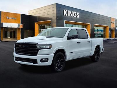 New 2025 Ram 1500 Laramie Crew Cab 4x4 Pickup for sale #SN726423 - photo 2