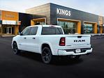 New 2025 Ram 1500 Laramie Crew Cab 4x4 Pickup for sale #SN726423 - photo 4