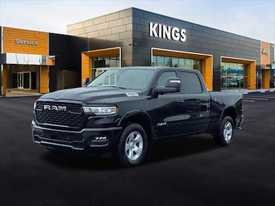 New 2025 Ram 1500 Big Horn Crew Cab 4x4 Pickup for sale #SN730869 - photo 2