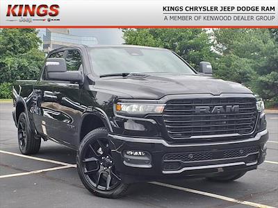 New 2025 Ram 1500 Laramie Crew Cab 4x4 Pickup for sale #SN730870 - photo 1