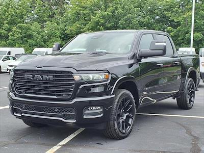 New 2025 Ram 1500 Laramie Crew Cab 4x4 Pickup for sale #SN730870 - photo 2