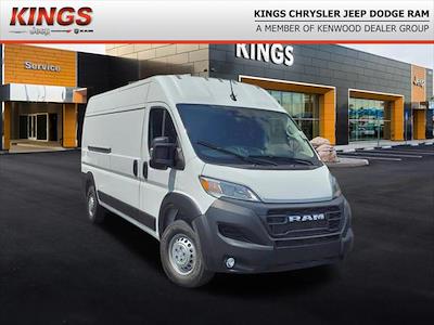 New 2024 Ram ProMaster 2500 High Roof Empty Cargo Van for sale #RE102934 - photo 1