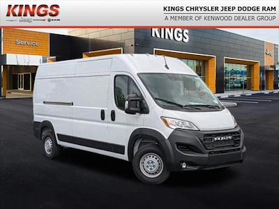 New 2024 Ram ProMaster 2500 High Roof Empty Cargo Van for sale #RE102990 - photo 1