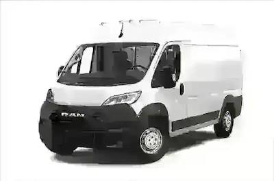 New 2024 Ram ProMaster 2500 High Roof Empty Cargo Van for sale #RE105312 - photo 1