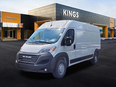 New 2024 Ram ProMaster 2500 High Roof Empty Cargo Van for sale #RE121563 - photo 1
