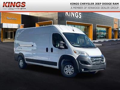 New 2024 Ram ProMaster 2500 High Roof Empty Cargo Van for sale #RE125826 - photo 1