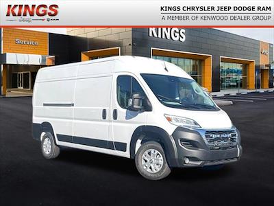 New 2024 Ram ProMaster 2500 High Roof Empty Cargo Van for sale #RE129383 - photo 1