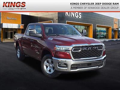 New 2025 Ram 1500 Big Horn Crew Cab 4x4 Pickup for sale #SN507397 - photo 1