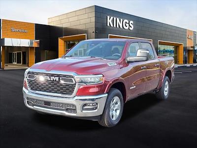 New 2025 Ram 1500 Big Horn Crew Cab 4x4 Pickup for sale #SN507397 - photo 2