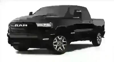 New 2025 Ram 1500 Laramie Crew Cab 4x4 Pickup for sale #SN512051 - photo 1