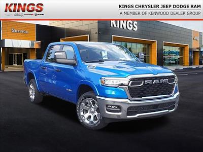 New 2025 Ram 1500 Big Horn Crew Cab 4x4 Pickup for sale #SN534720 - photo 1