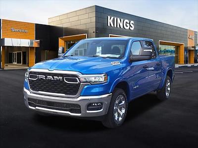 New 2025 Ram 1500 Big Horn Crew Cab 4x4 Pickup for sale #SN534720 - photo 2