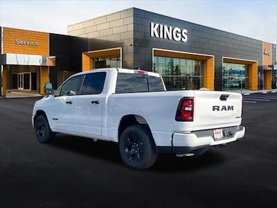 New 2025 Ram 1500 Tradesman Crew Cab 4x4 Pickup for sale #SN571671 - photo 1